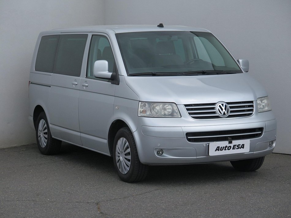 Volkswagen Multivan 2.5TDi 