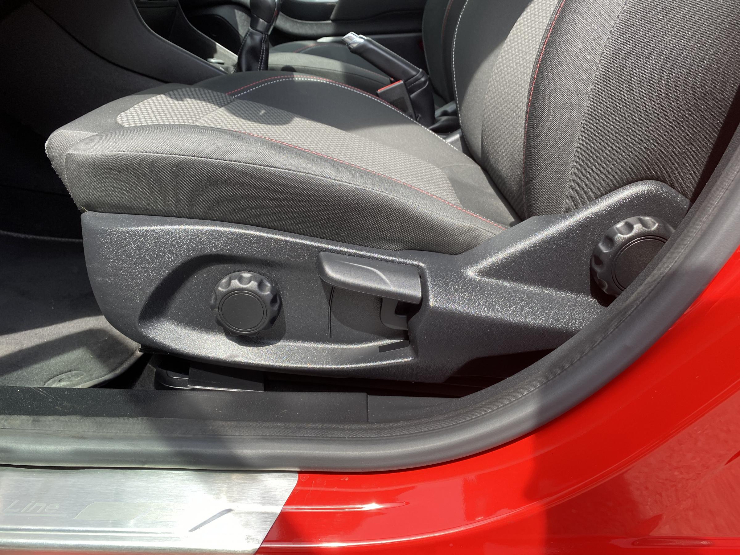 Ford Fiesta, 2017 - pohled č. 17