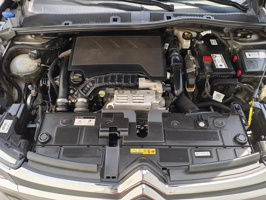 Citroën C4 1.2 PT Feel