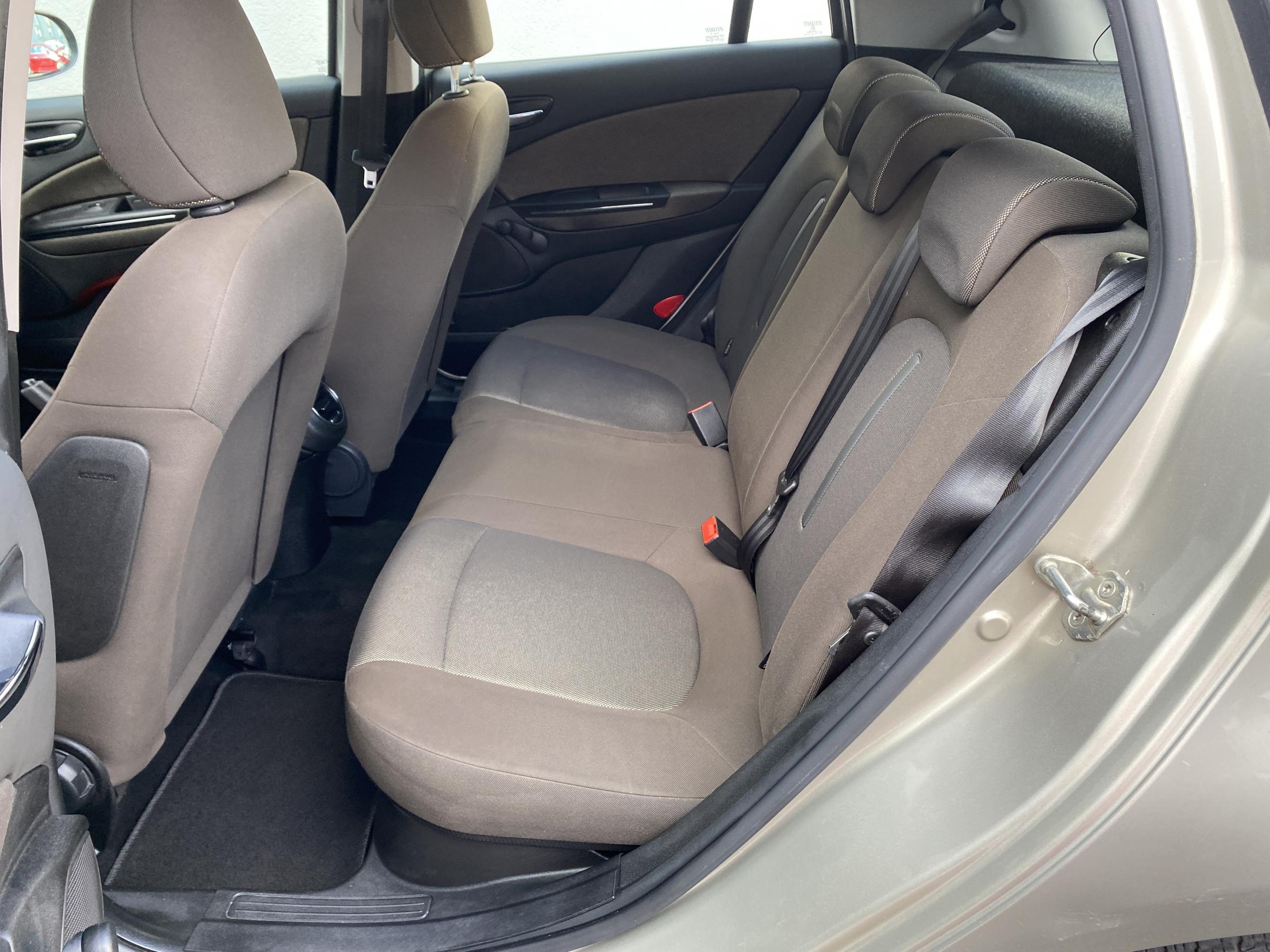 Fiat Bravo, 2010 - pohled č. 12