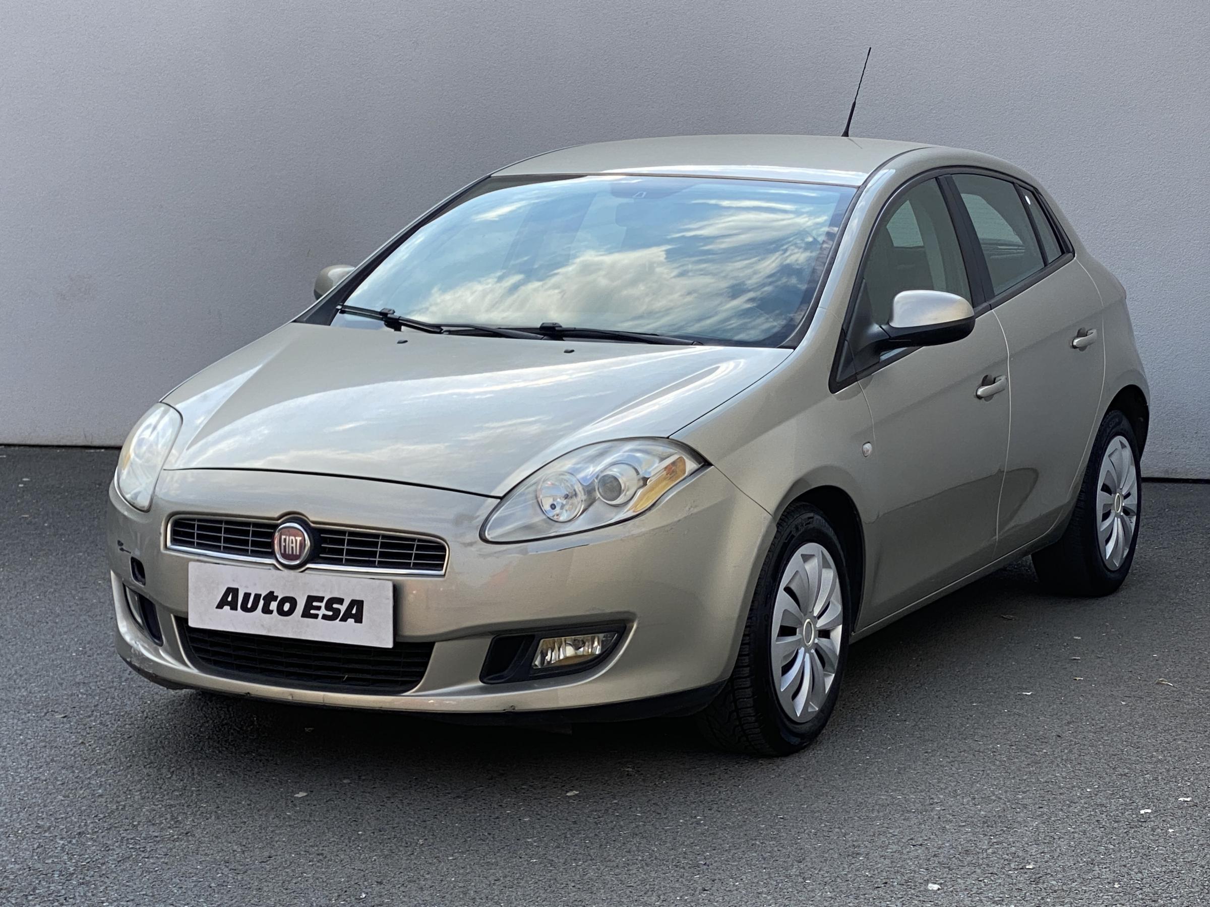 Fiat Bravo, 2010 - pohled č. 3