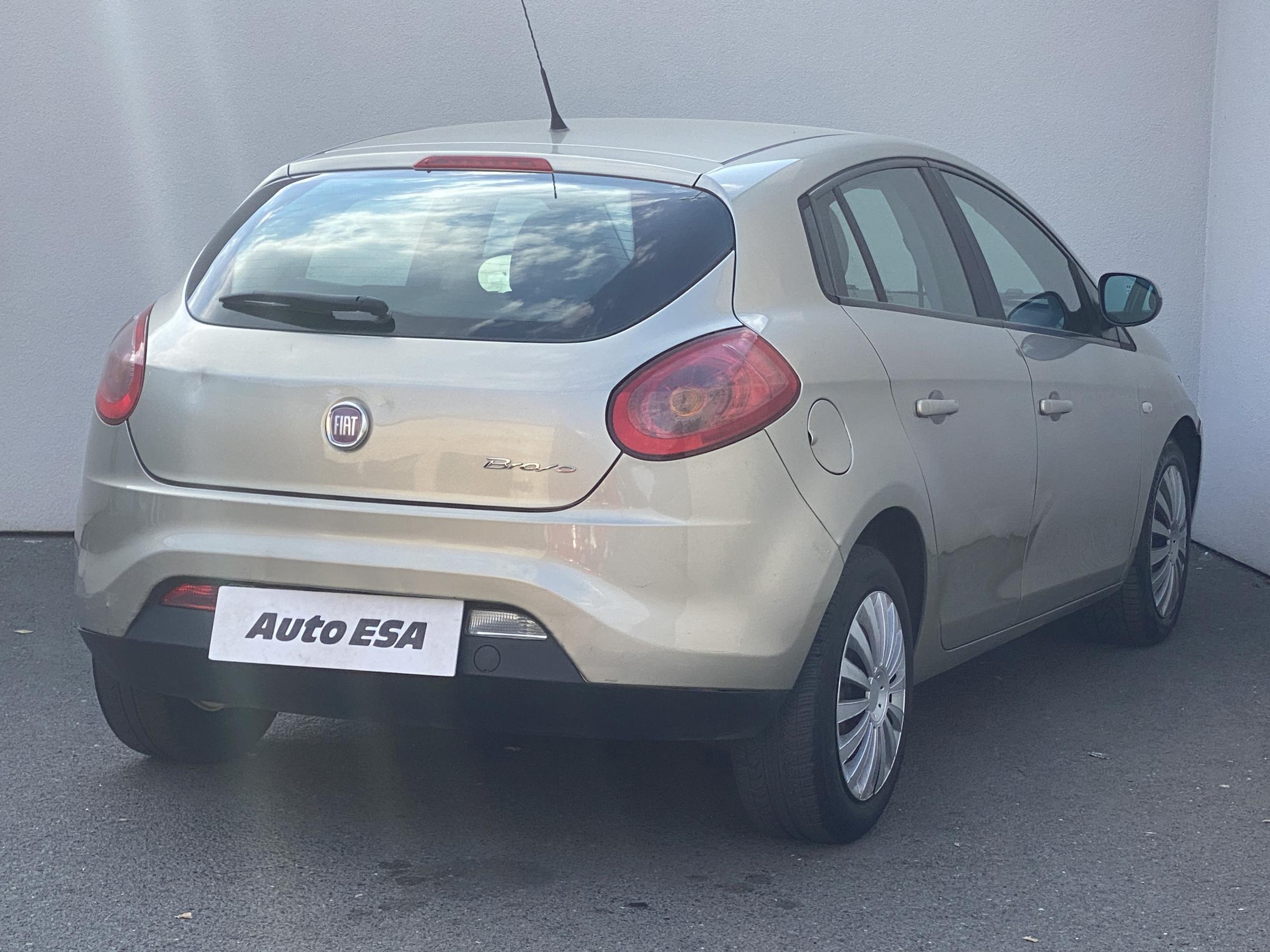 Fiat Bravo, 2010 - pohled č. 4