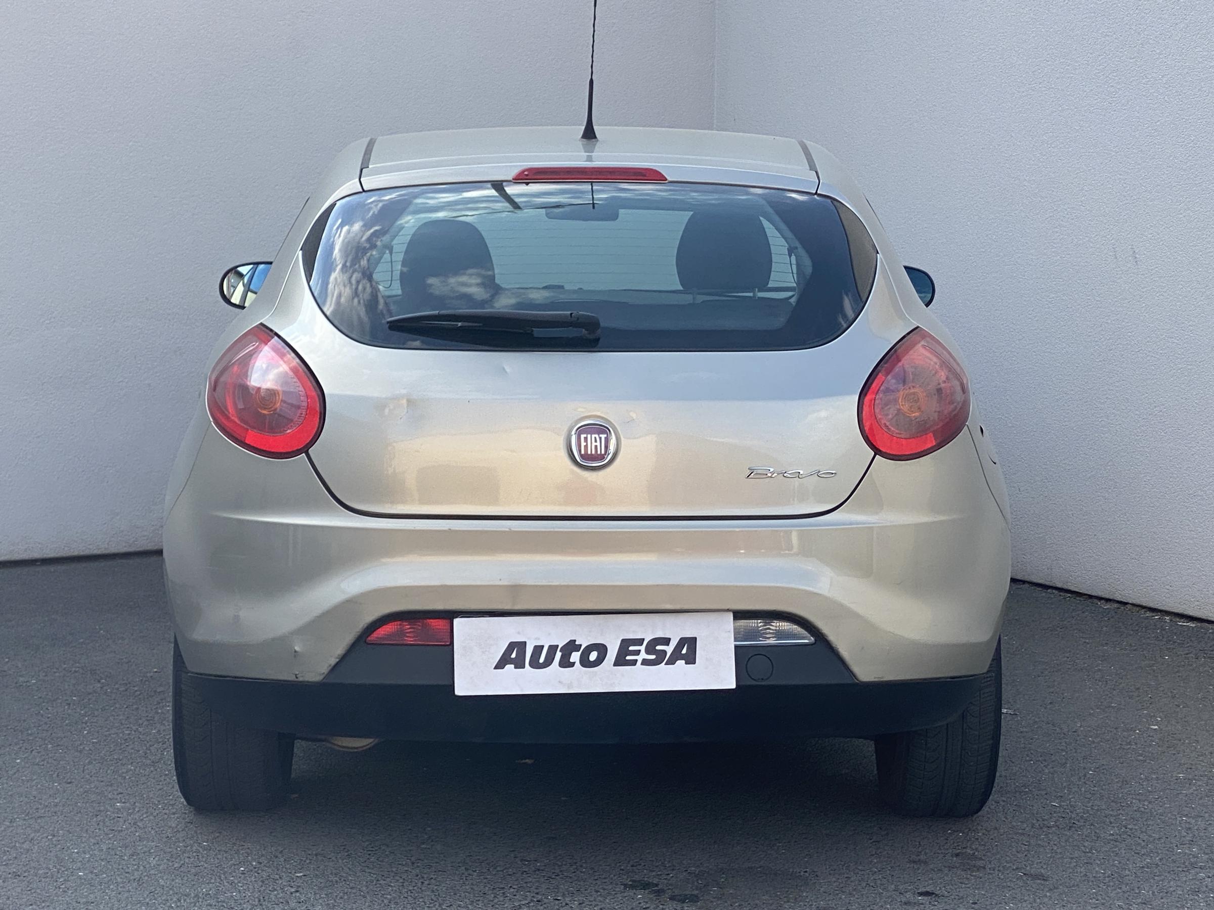 Fiat Bravo, 2010 - pohled č. 5