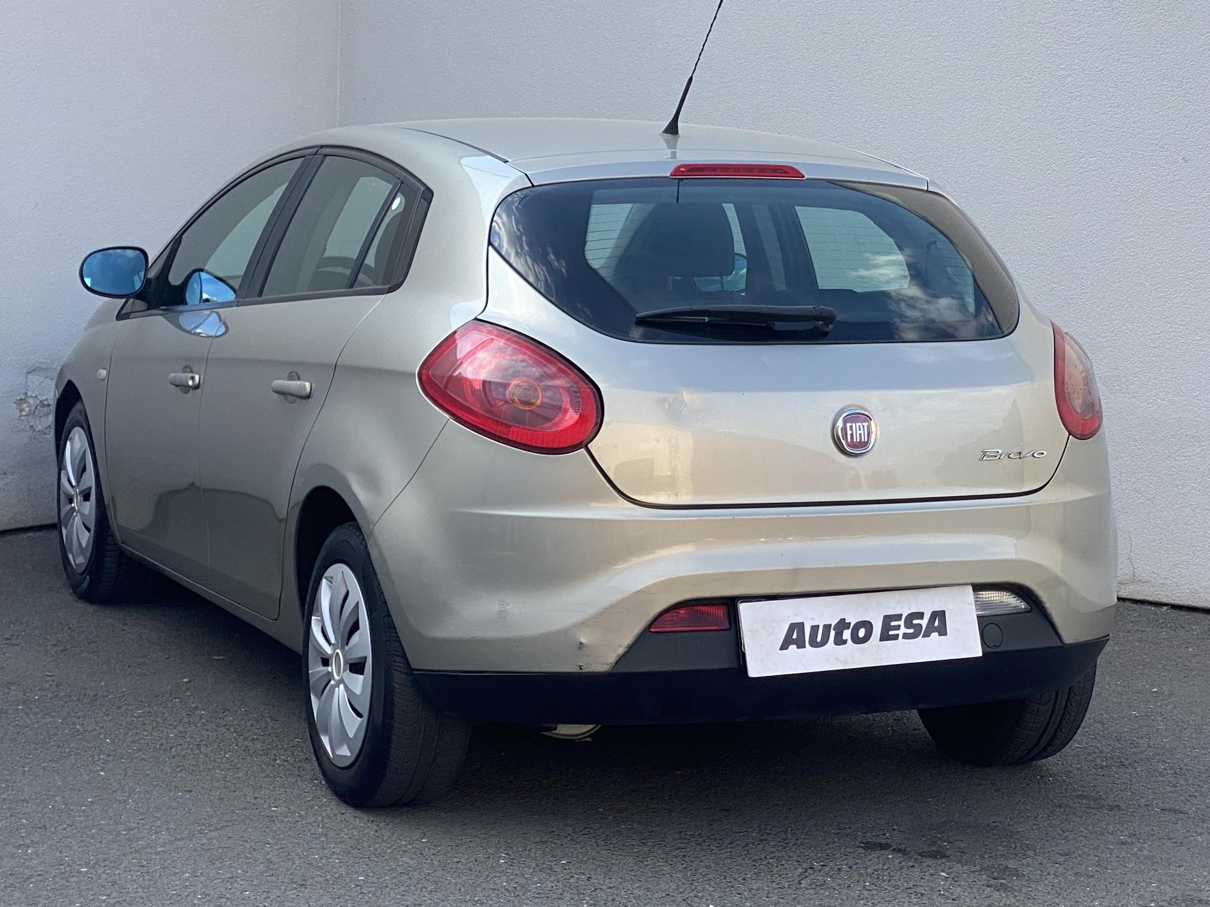 Fiat Bravo, 2010 - pohled č. 6