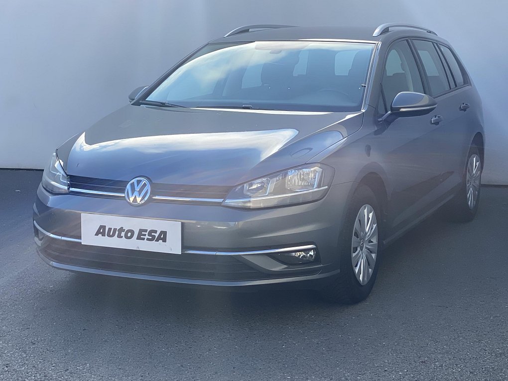 Volkswagen Golf 1.6TDi 