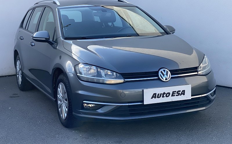 Volkswagen Golf 1.6TDi 