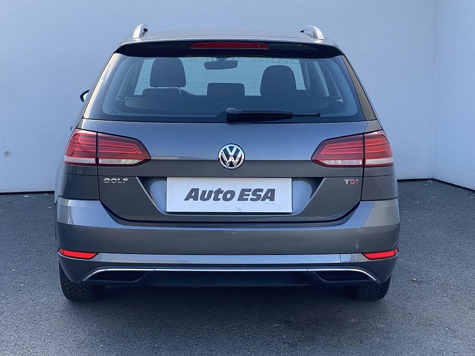 Volkswagen Golf 1.6TDi 