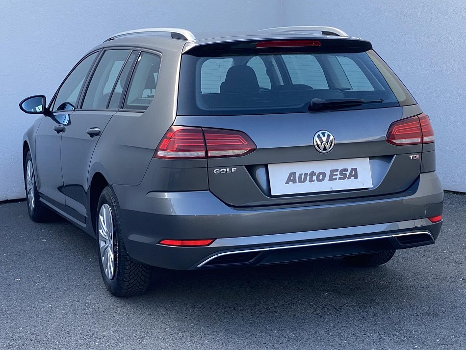 Volkswagen Golf 1.6TDi 
