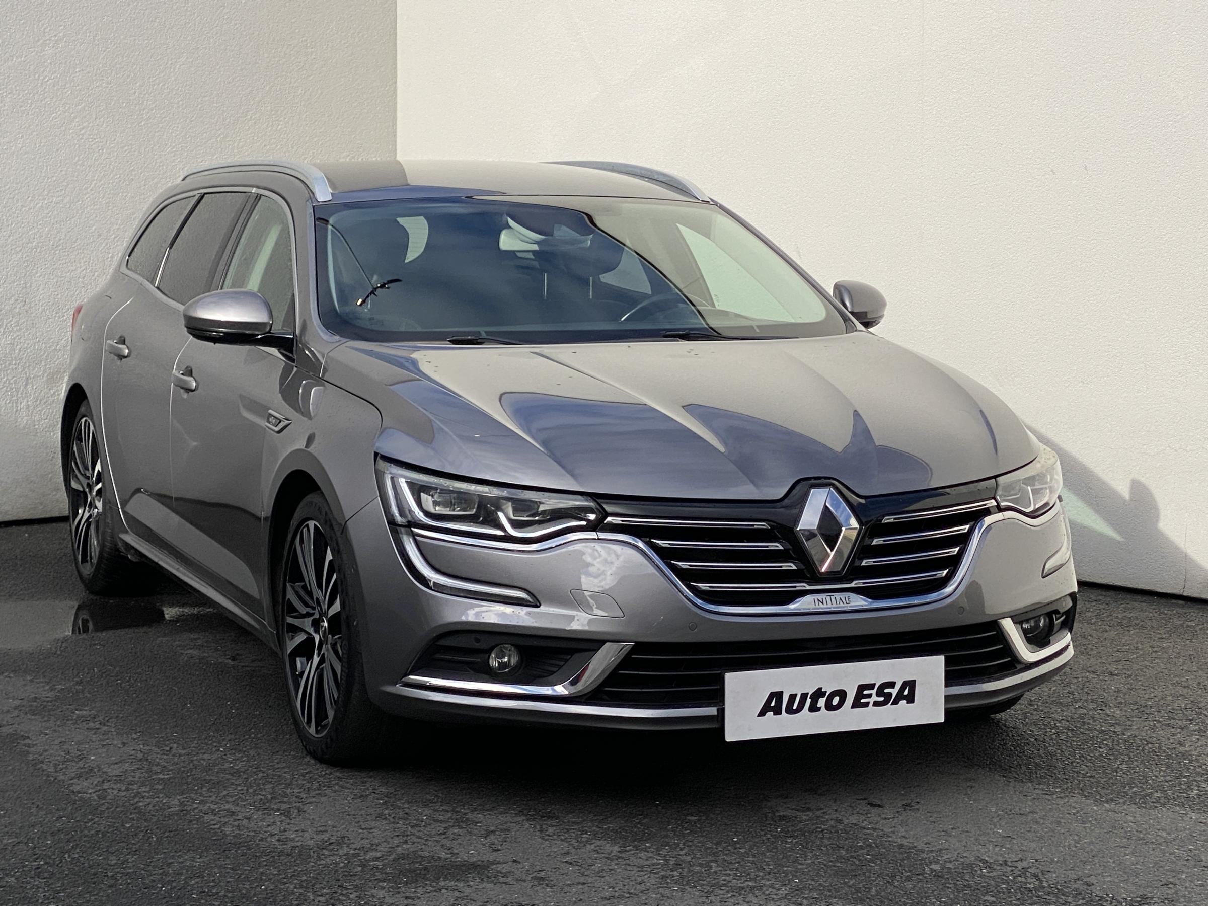 Renault Talisman, 2016
