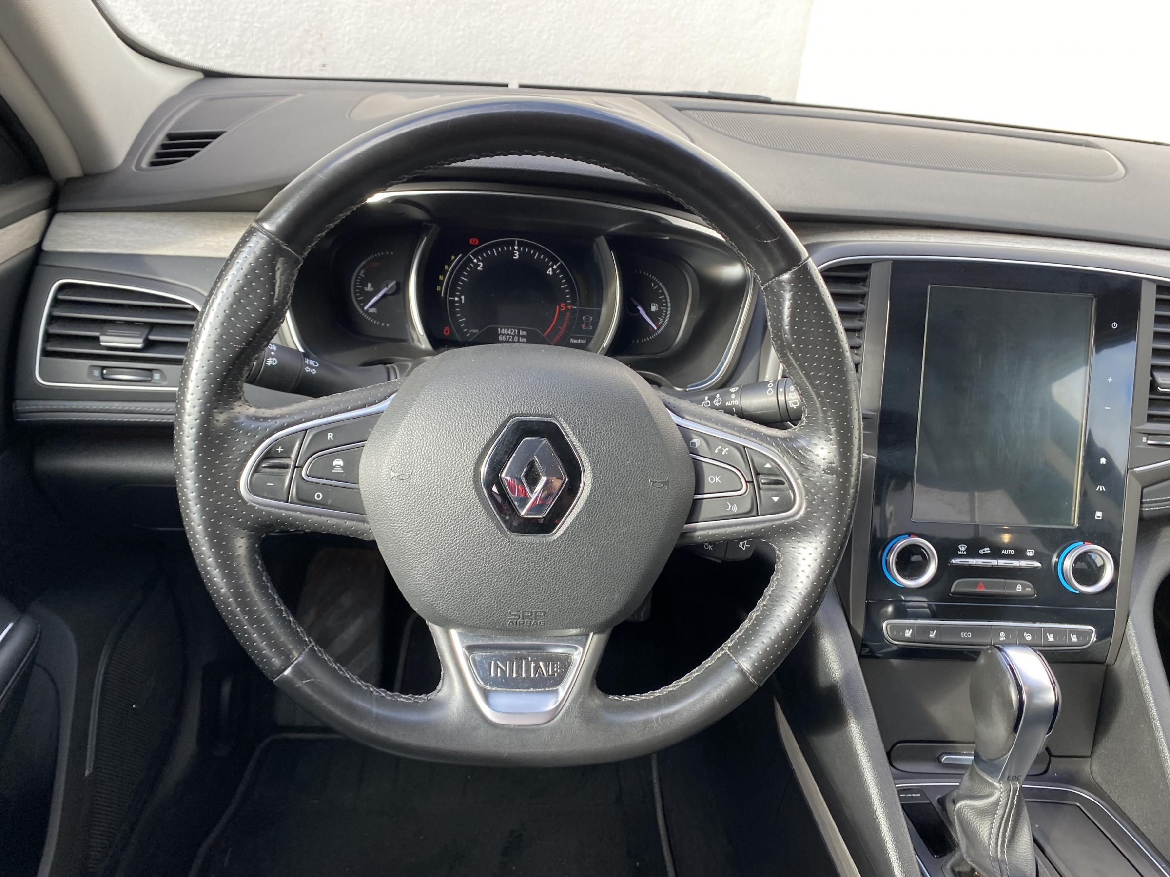 Renault Talisman, 2016 - pohled č. 11