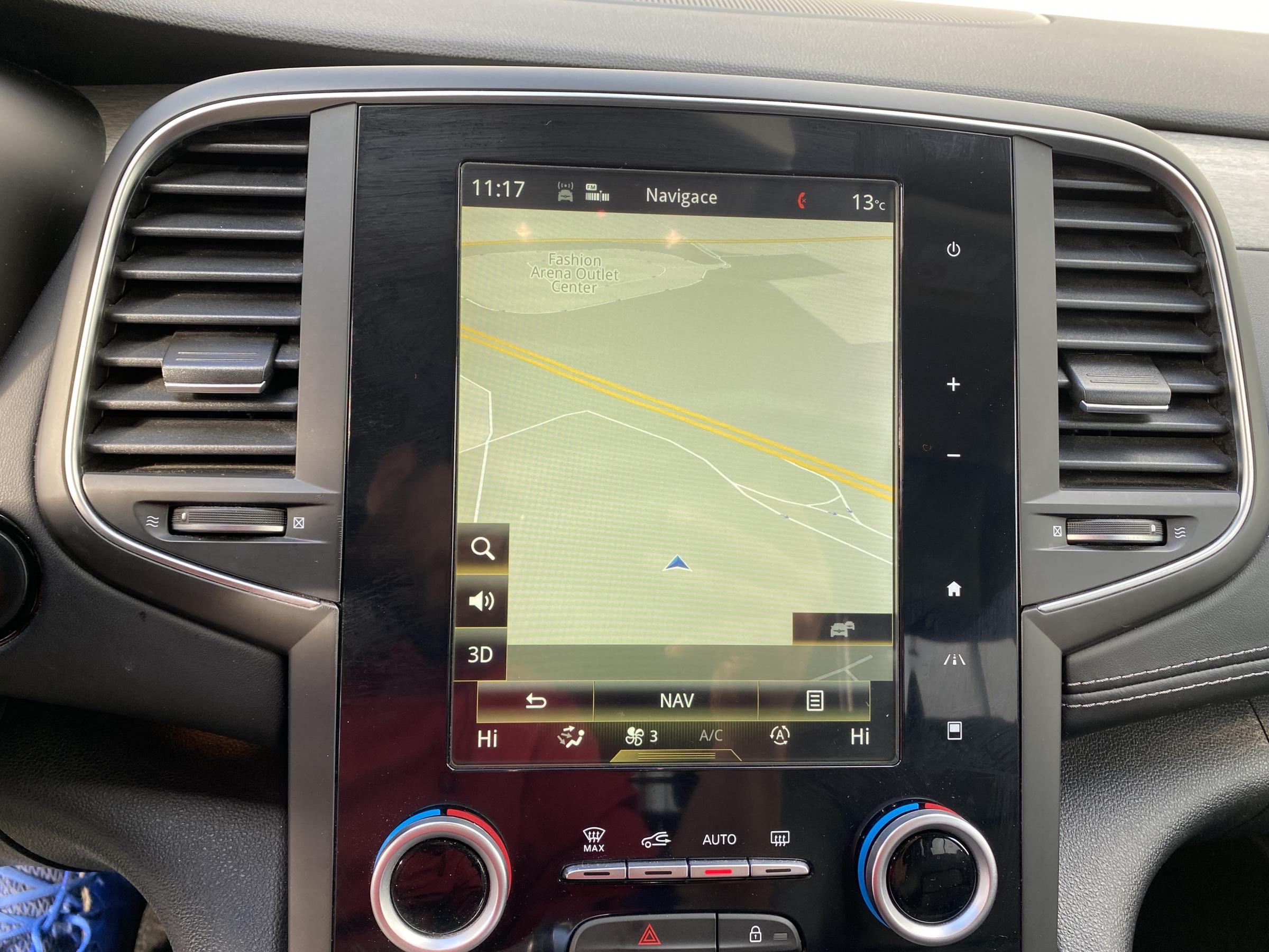 Renault Talisman, 2016 - pohled č. 18