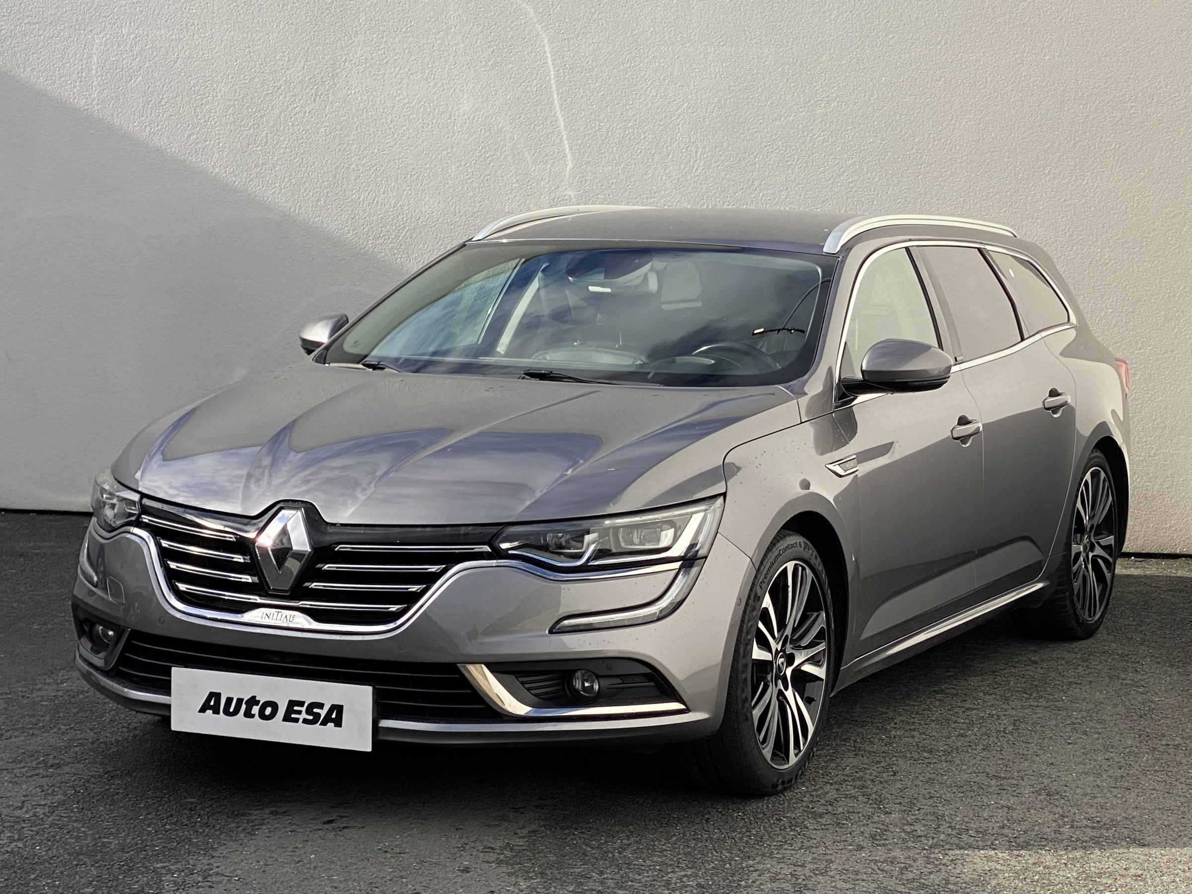 Renault Talisman, 2016 - pohled č. 3