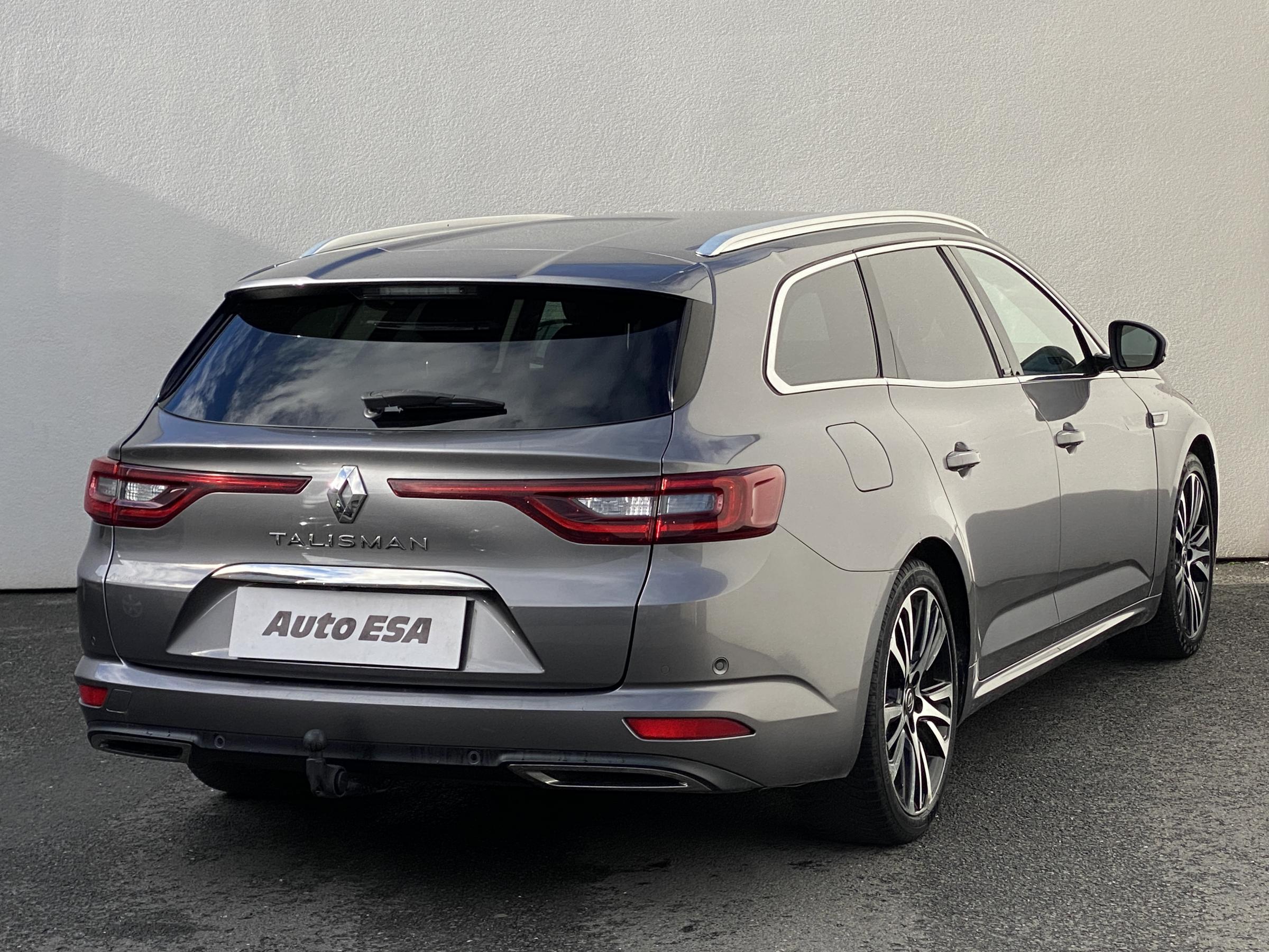 Renault Talisman, 2016 - pohled č. 4
