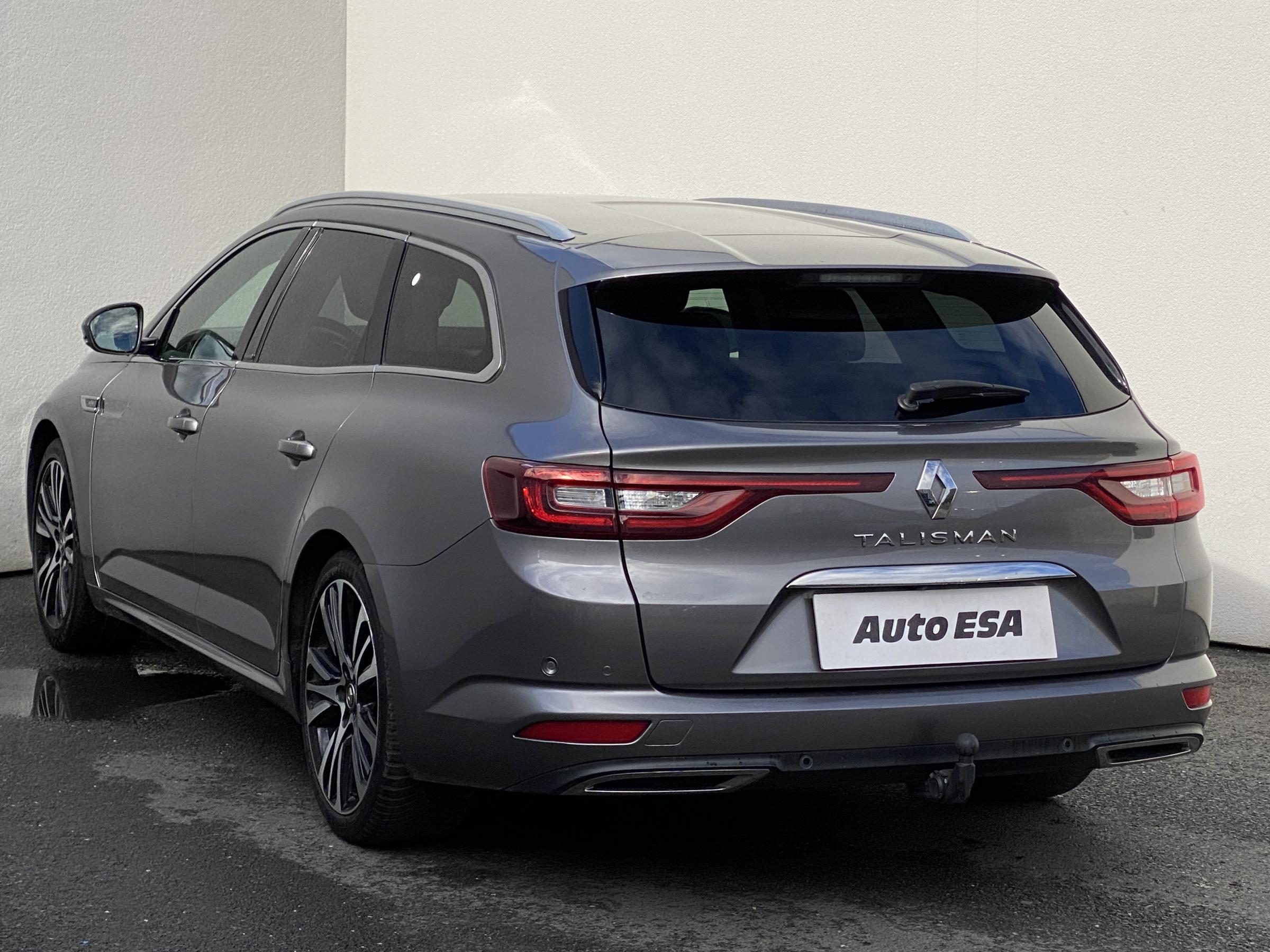 Renault Talisman, 2016 - pohled č. 6