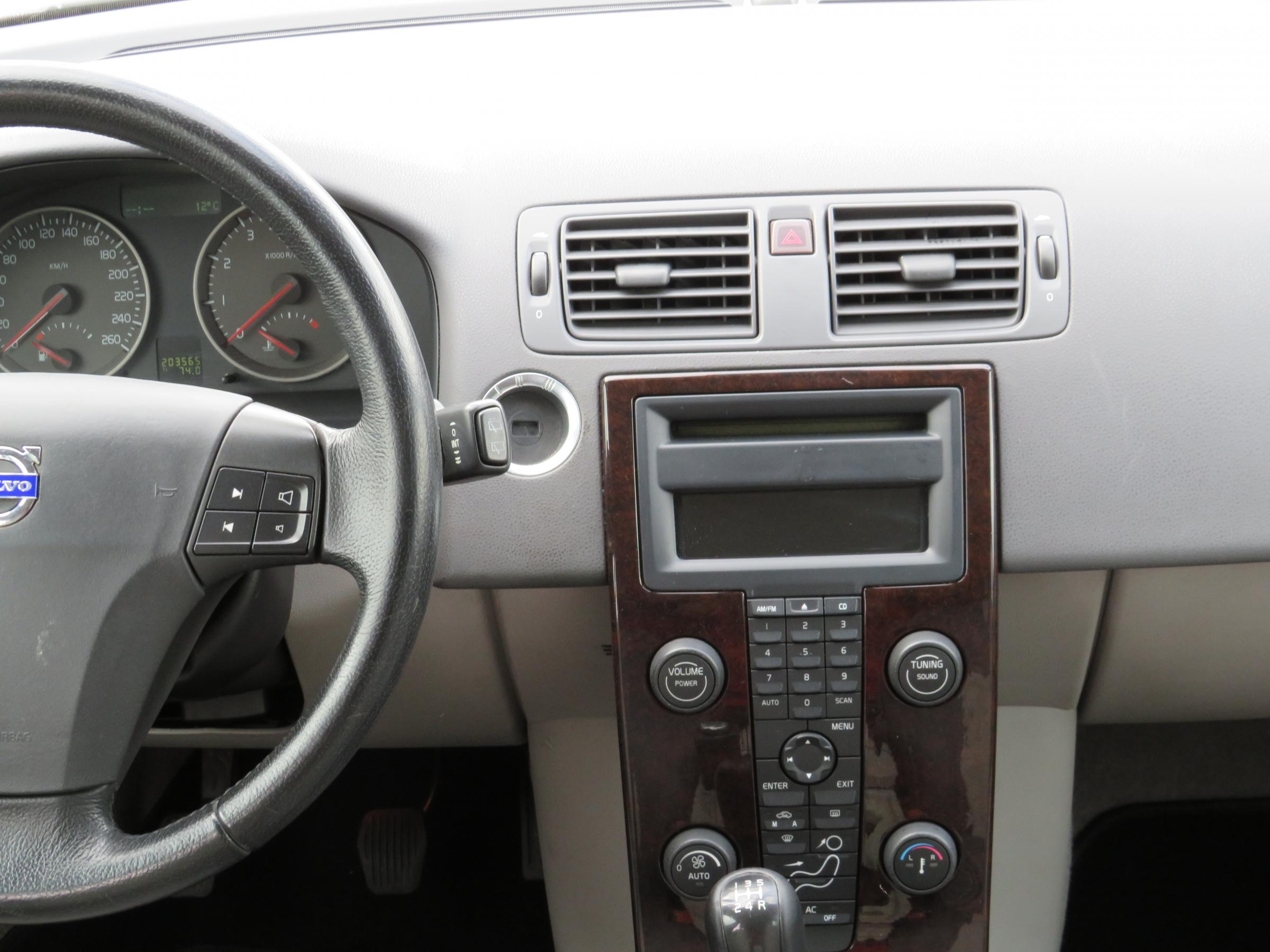 Volvo V50, 2006 - pohled č. 11