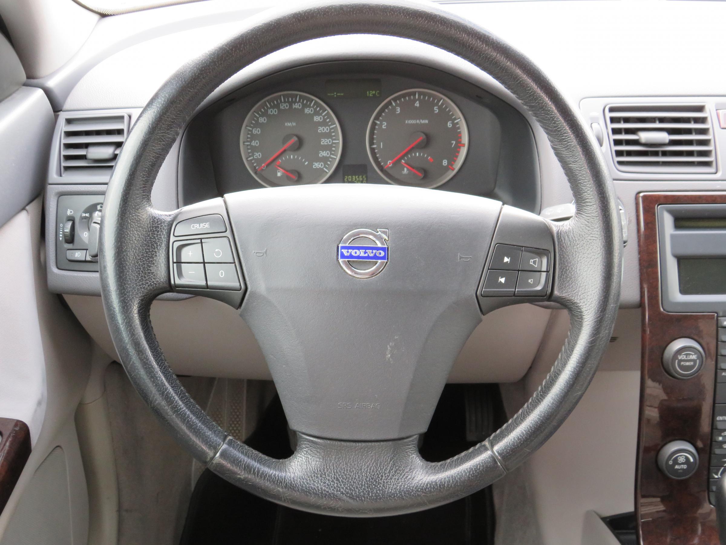 Volvo V50, 2006 - pohled č. 13