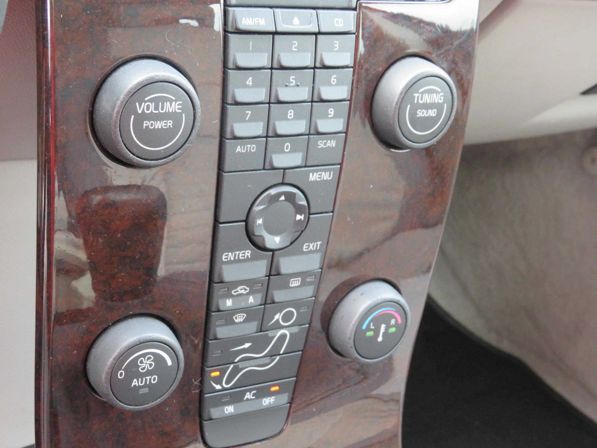 Volvo V50, 2006 - pohled č. 15