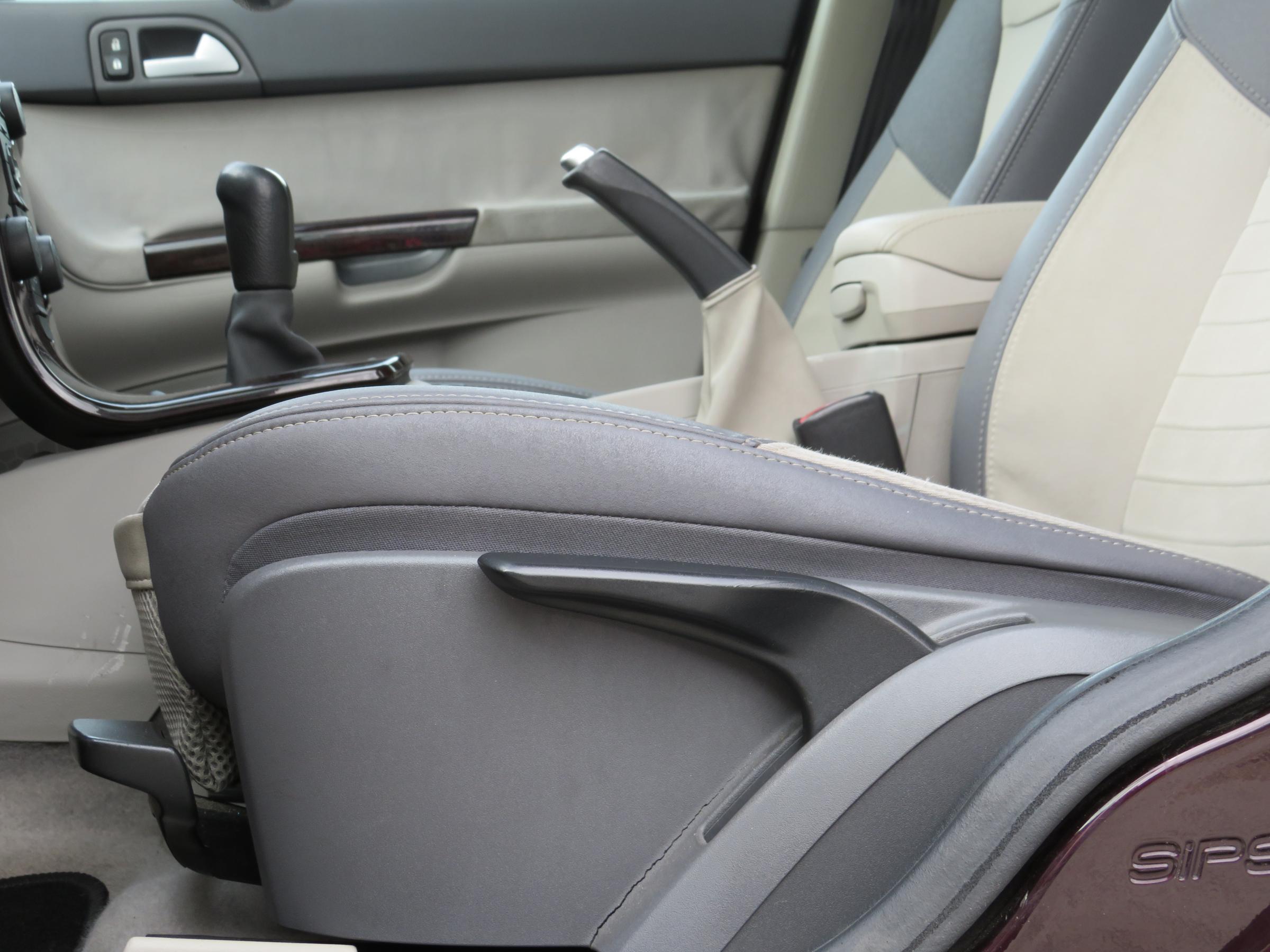 Volvo V50, 2006 - pohled č. 16