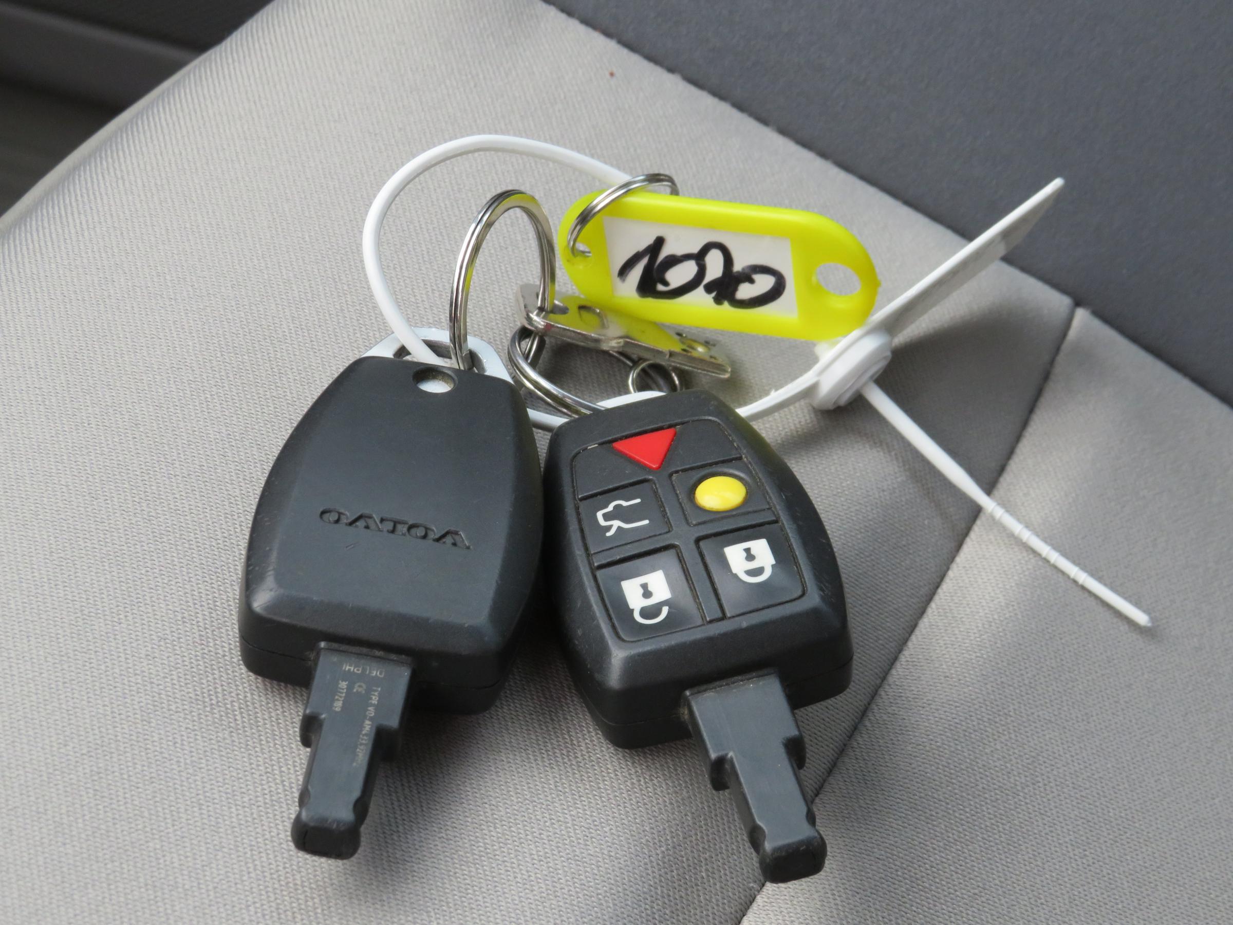 Volvo V50, 2006 - pohled č. 19