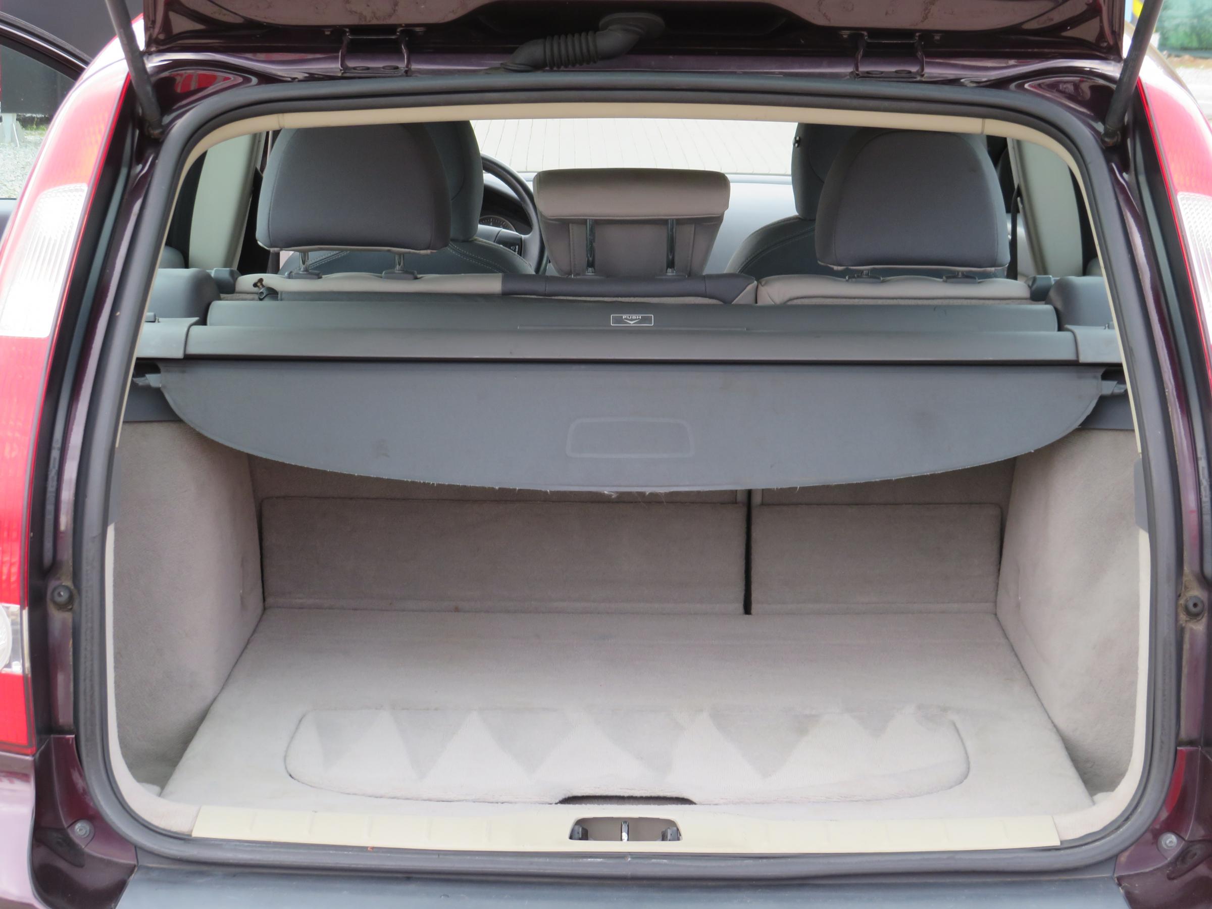 Volvo V50, 2006 - pohled č. 7