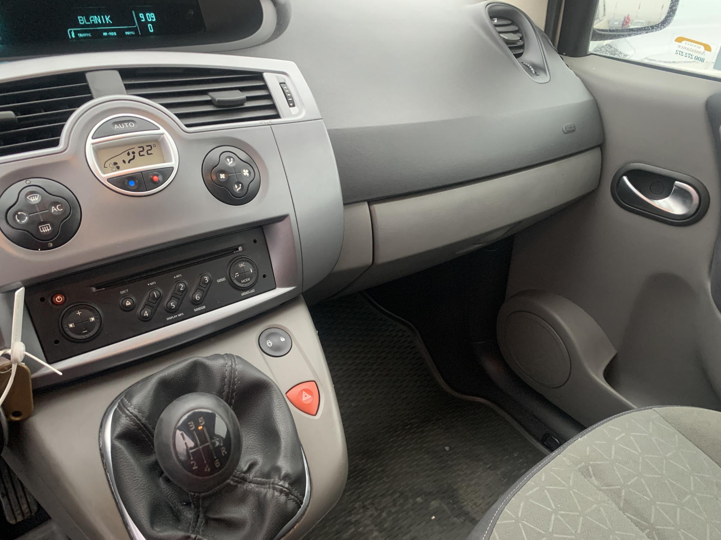 Renault Mégane, 2007 - pohled č. 14