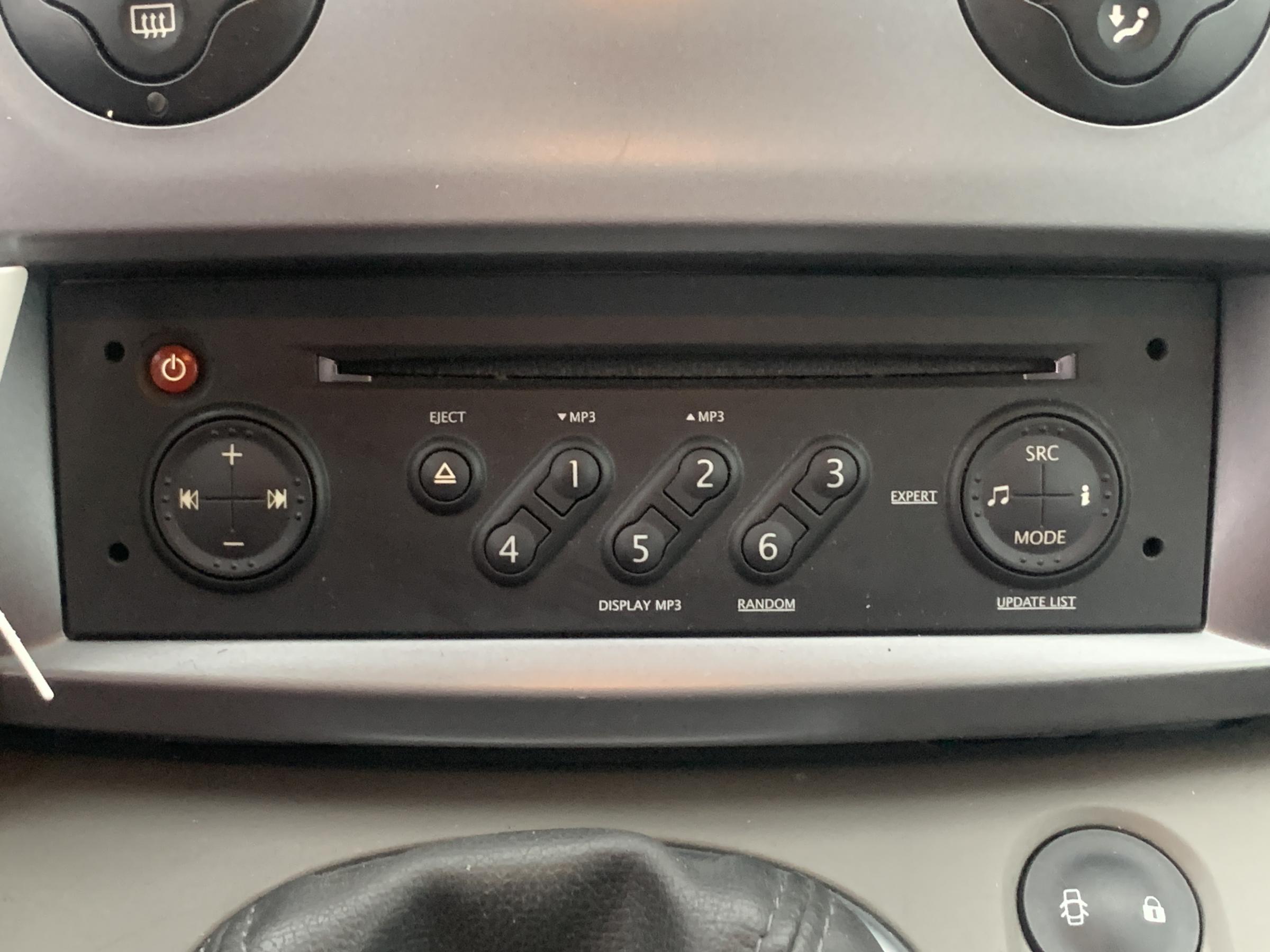 Renault Mégane, 2007 - pohled č. 15