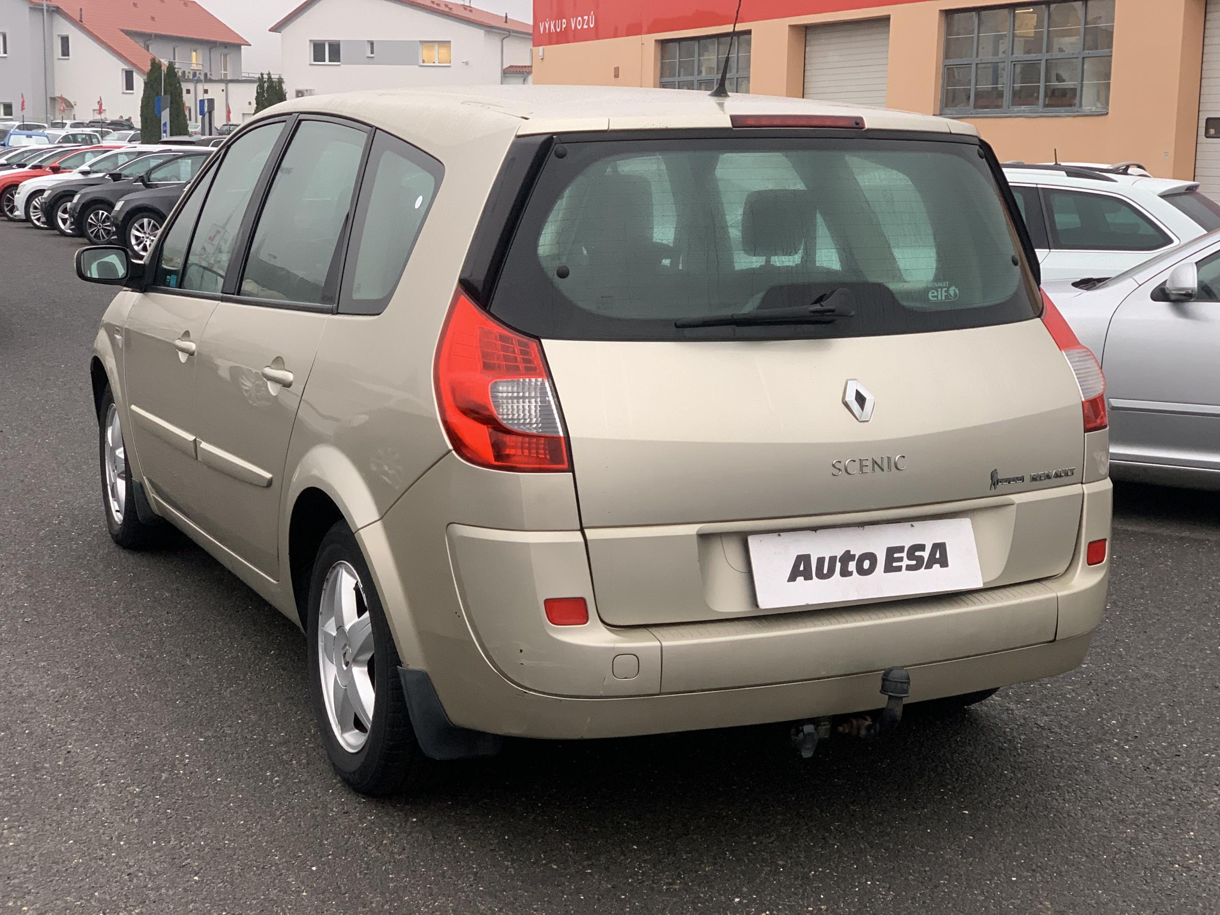 Renault Mégane, 2007 - pohled č. 4