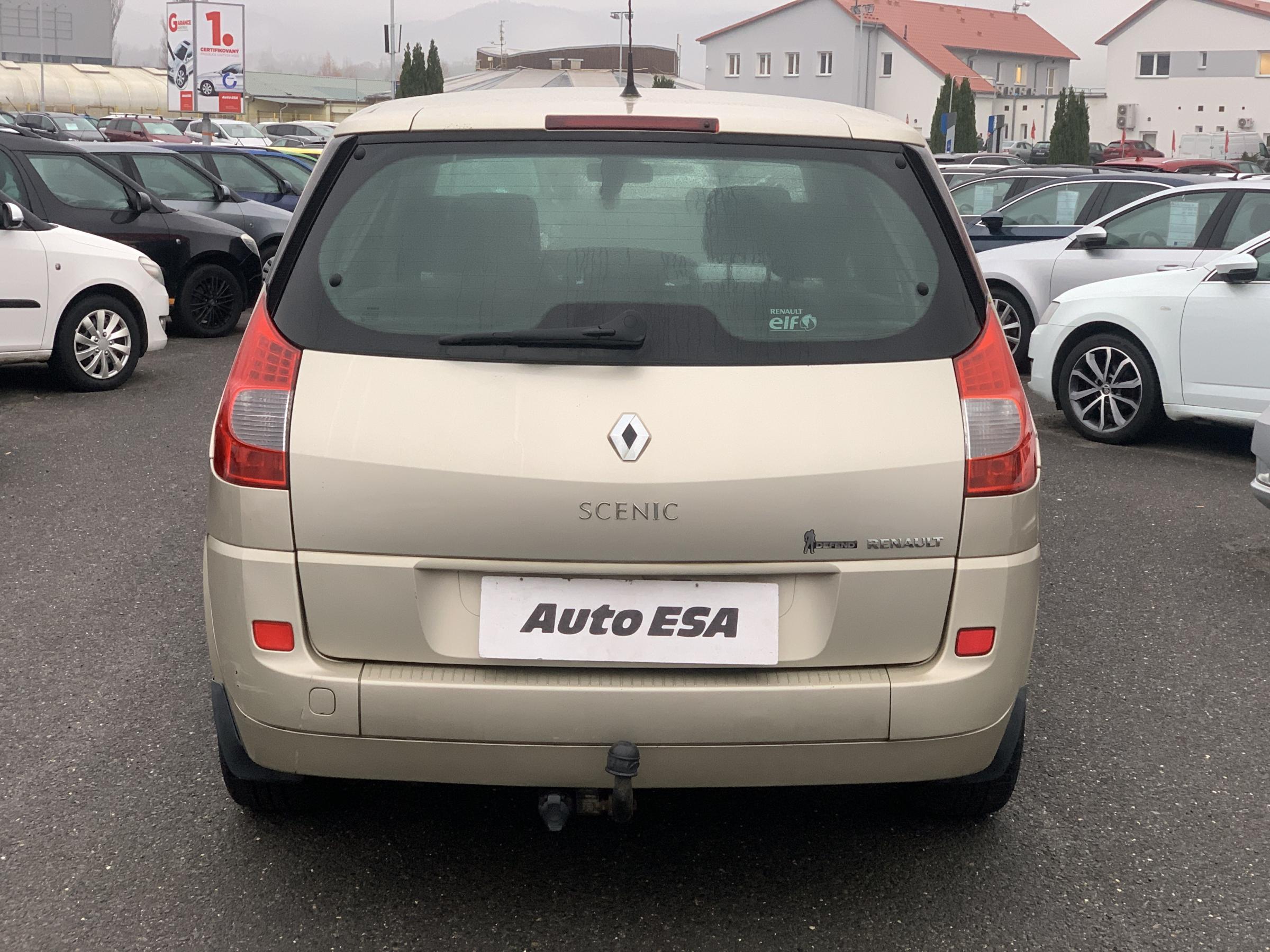 Renault Mégane, 2007 - pohled č. 5