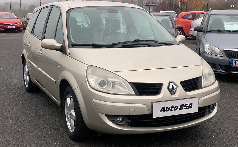 Renault Mégane 1.9 dCi 