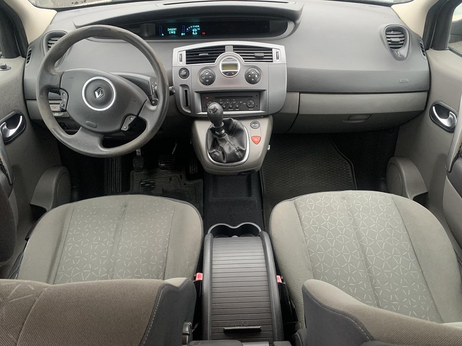 Renault Mégane 1.9 dCi 