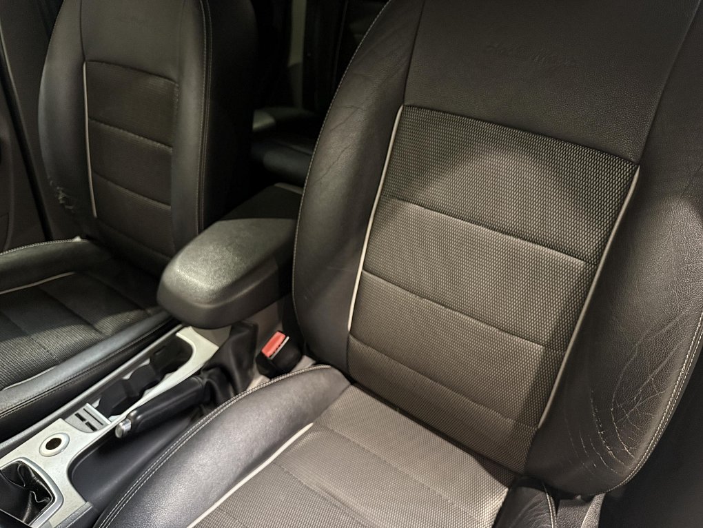 Ford Focus 1.6i BlackMagic