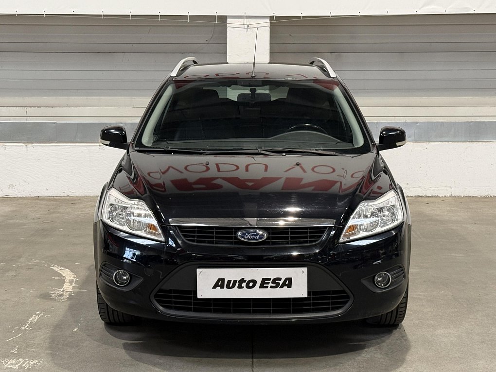 Ford Focus 1.6i BlackMagic