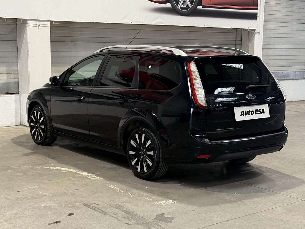 Ford Focus 1.6i BlackMagic