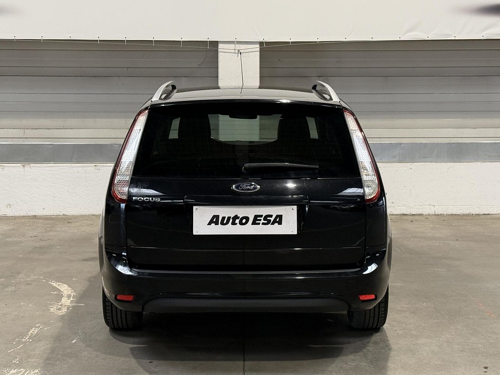 Ford Focus 1.6i BlackMagic