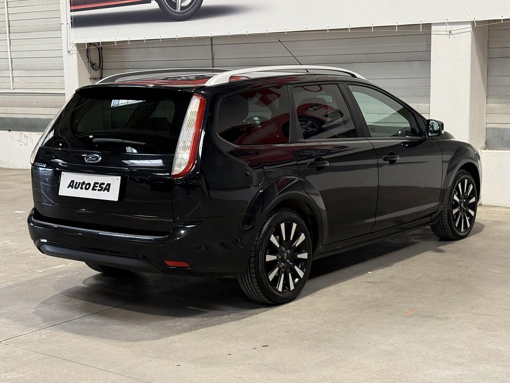 Ford Focus 1.6i BlackMagic