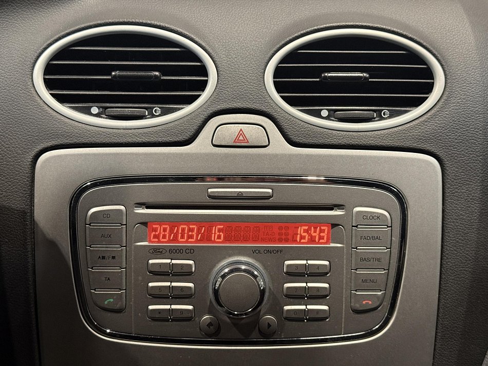 Ford Focus 1.6i BlackMagic