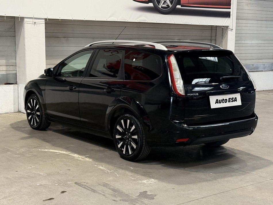 Ford Focus 1.6i BlackMagic