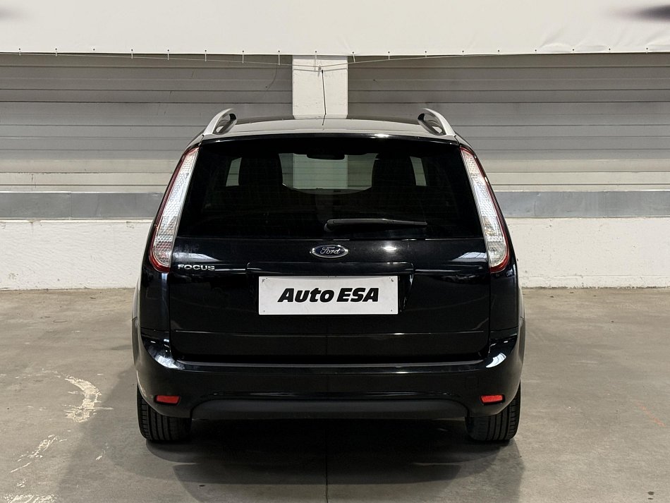 Ford Focus 1.6i BlackMagic