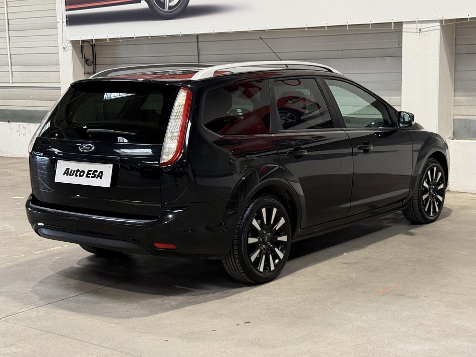 Ford Focus 1.6i BlackMagic