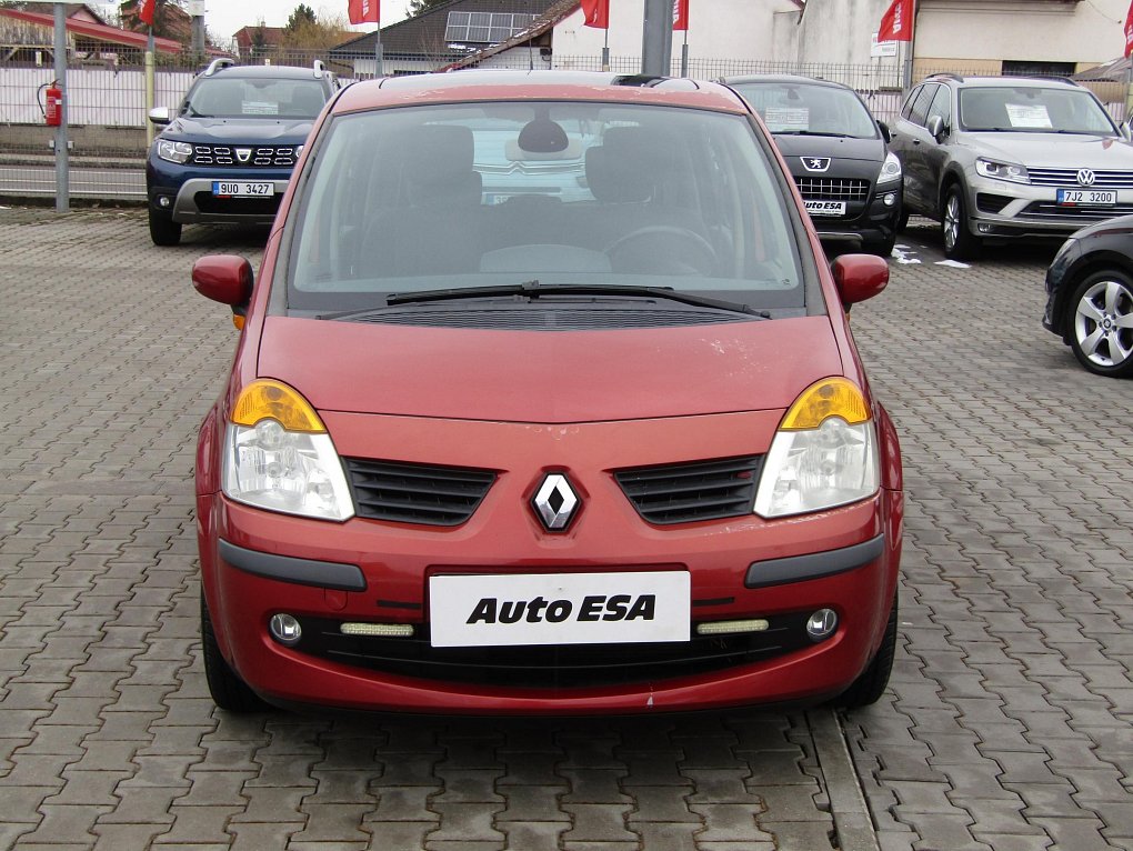 Renault Modus 1.6i 