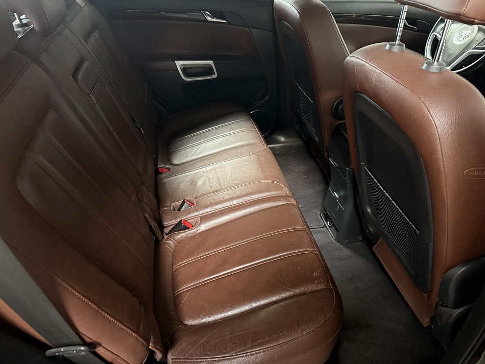 Opel Antara 2.0 CDTi  4x4