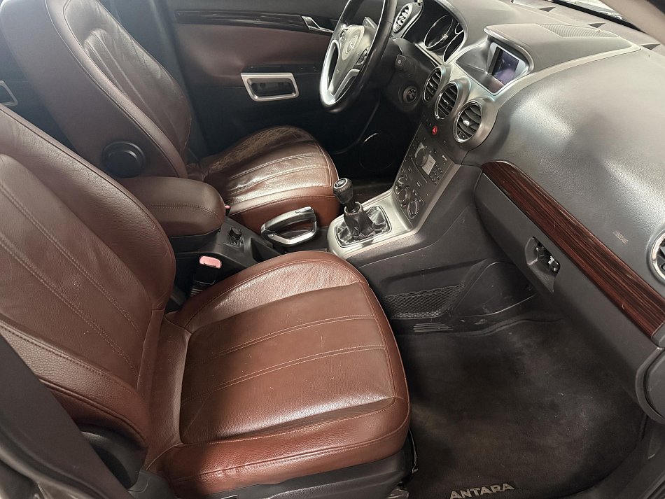 Opel Antara 2.0 CDTi  4x4