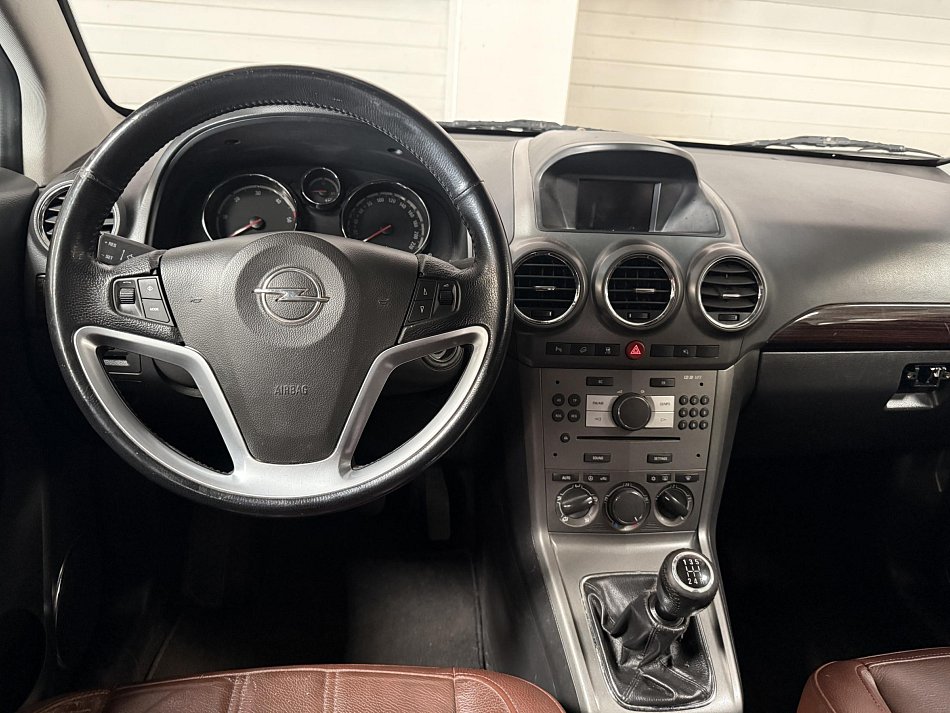 Opel Antara 2.0 CDTi  4x4