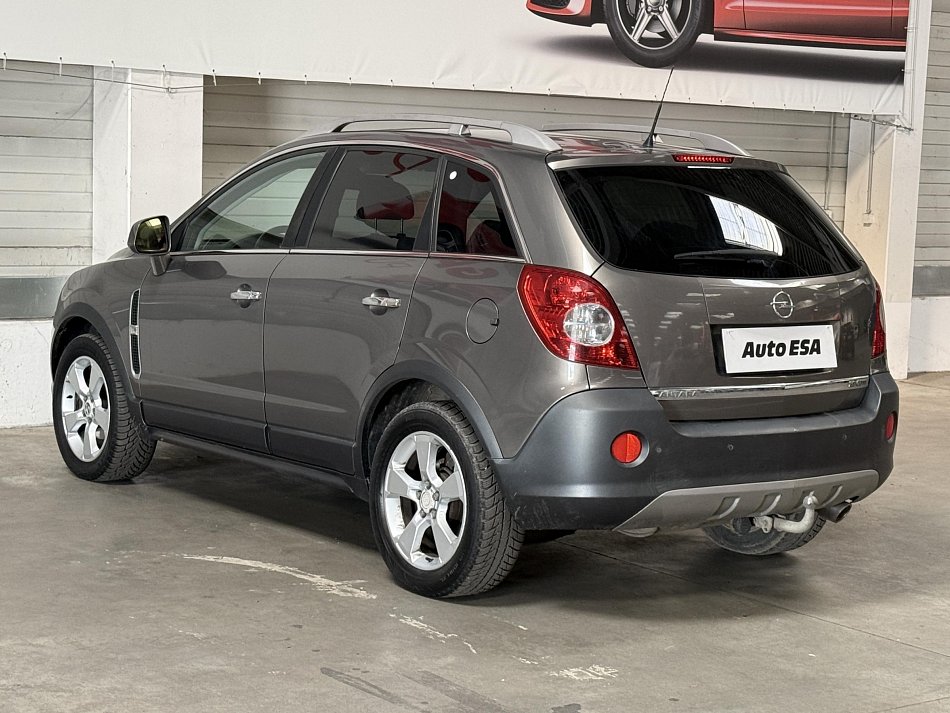 Opel Antara 2.0 CDTi  4x4