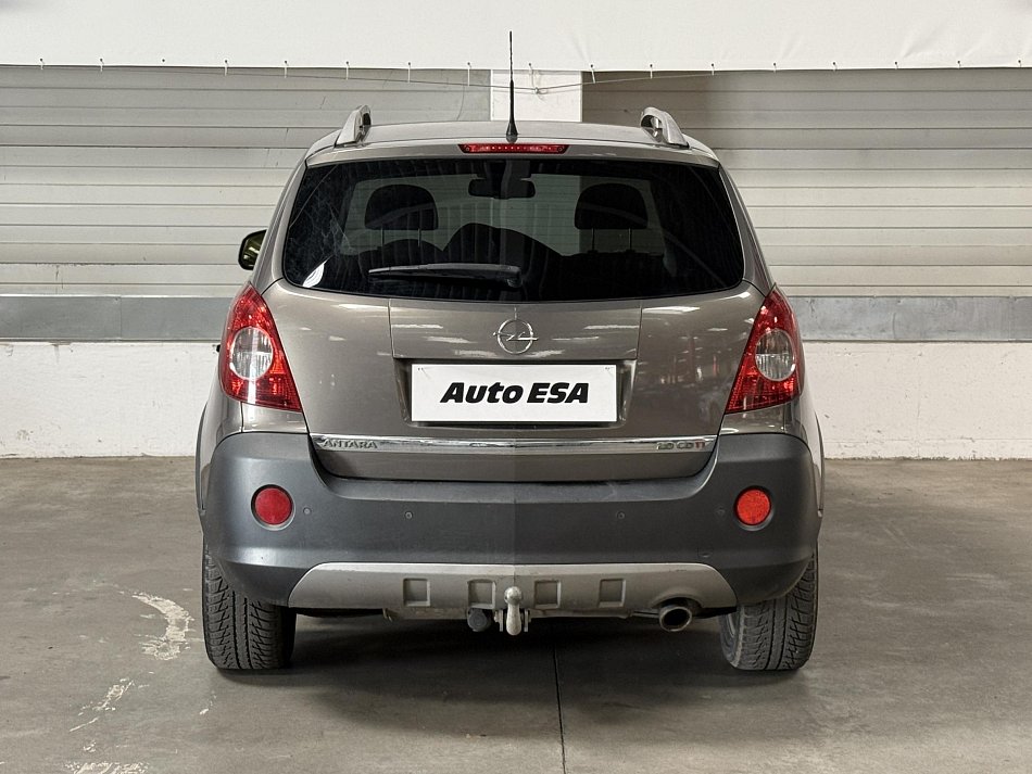 Opel Antara 2.0 CDTi  4x4