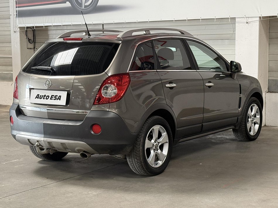 Opel Antara 2.0 CDTi  4x4