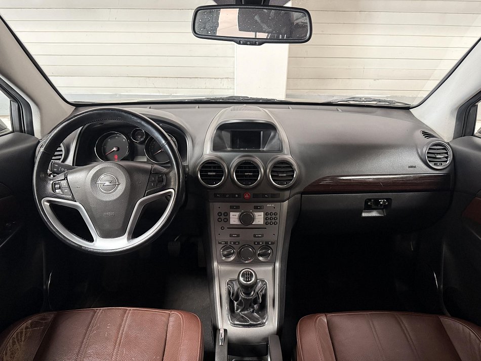 Opel Antara 2.0 CDTi  4x4