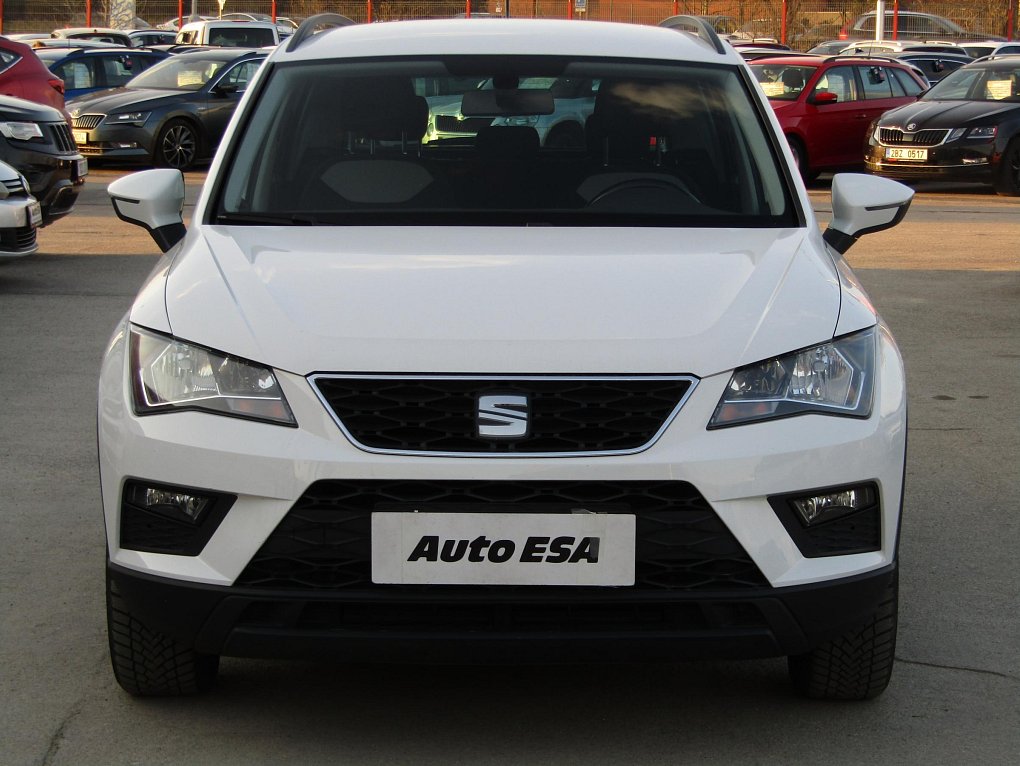 Seat Ateca 1.6 TDi Reference