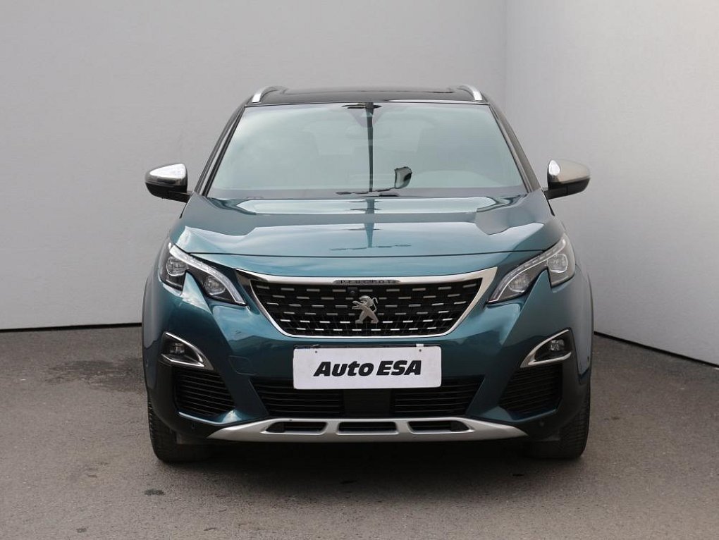Peugeot 5008 2.0hdi GT Line