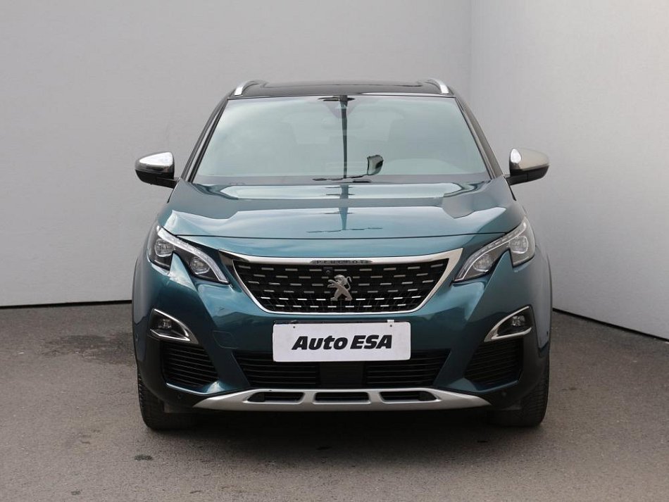 Peugeot 5008 2.0hdi GT Line